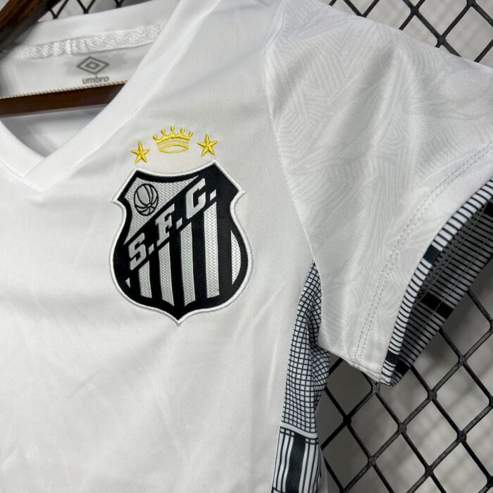 Womens Santos 2024/25 Home Jersey 3