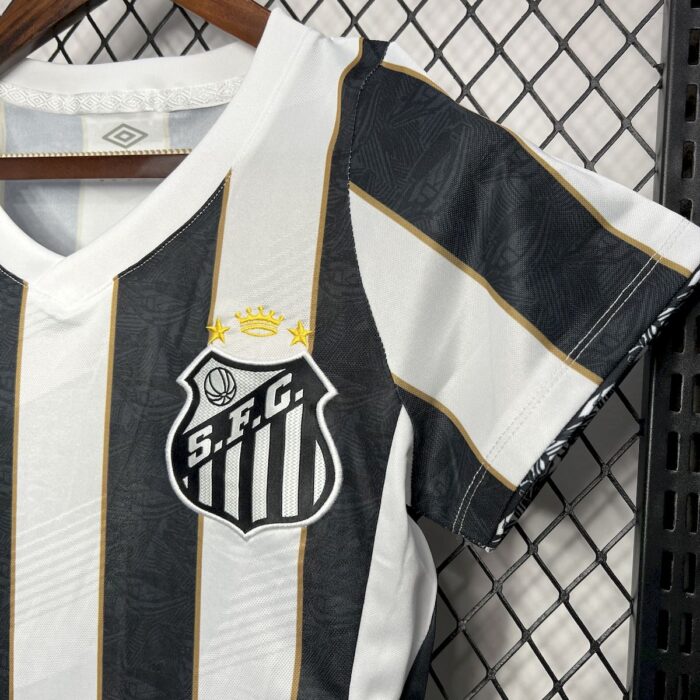 Womens Santos 2024/25 Away Jersey 4