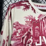 Mens Arsenal 2024/25 Long Sleeve Jersey 4