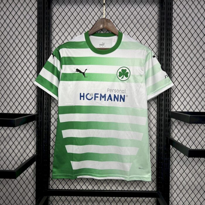 Mens Greuther Fürth 2024/25 Home Jersey 6
