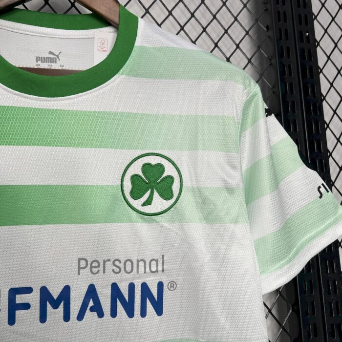Mens Greuther Fürth 2024/25 Home Jersey 5