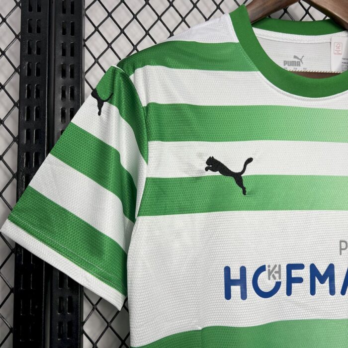 Mens Greuther Fürth 2024/25 Home Jersey 4