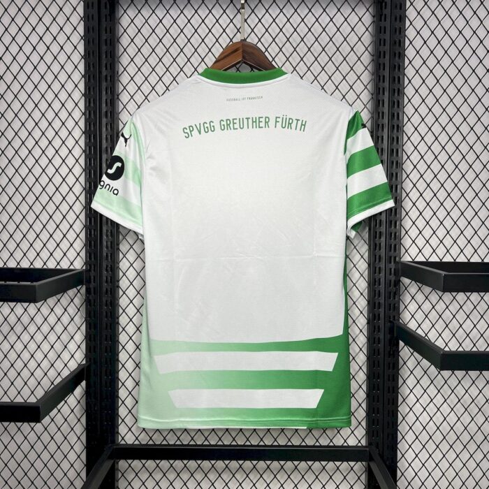 Mens Greuther Fürth 2024/25 Home Jersey 1