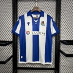Mens Real Sociedad 2024/25 Home Jersey 8