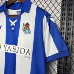 Mens Real Sociedad 2024/25 Home Jersey 6