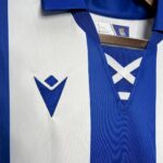 Mens Real Sociedad 2024/25 Home Jersey 5