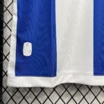 Mens Real Sociedad 2024/25 Home Jersey 4