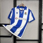 Mens Real Sociedad 2024/25 Home Jersey 3