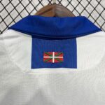 Mens Real Sociedad 2024/25 Home Jersey 2