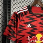 Mens New York Red Bulls 2024/25 Away Jersey 4