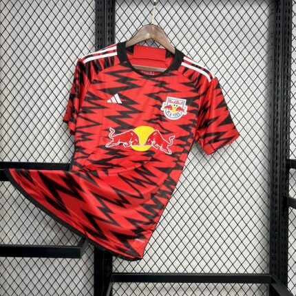 Mens New York Red Bulls 2024/25 Away Jersey 2