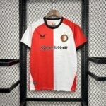 Mens Feyenoord 2024/25 Home Jersey 7