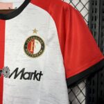 Mens Feyenoord 2024/25 Home Jersey 6