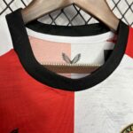 Mens Feyenoord 2024/25 Home Jersey 5