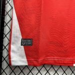 Mens Feyenoord 2024/25 Home Jersey 3