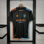 Mens New York City 2024/25 Away Jersey 5
