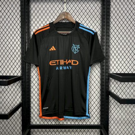Mens New York City 2024/25 Away Jersey 5
