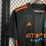 Mens New York City 2024/25 Away Jersey 3