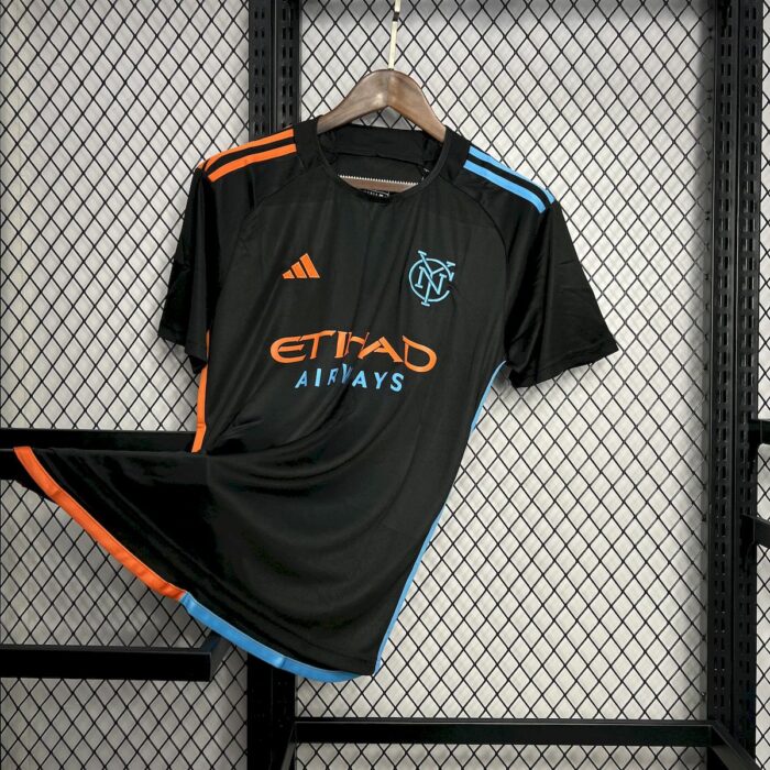 Mens New York City 2024/25 Away Jersey 2