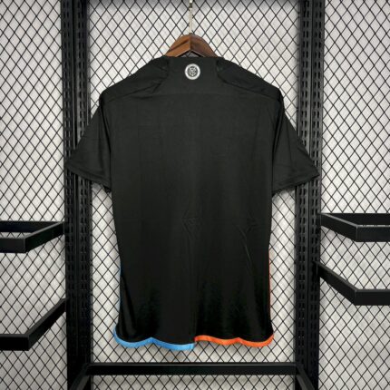 Mens New York City 2024/25 Away Jersey 1