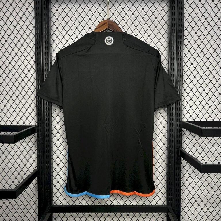 Mens New York City 2024/25 Away Jersey 1