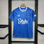 Mens Everton 2024/25 Home Jersey 7