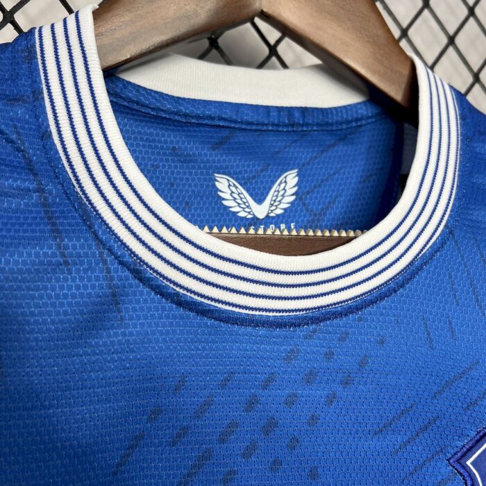 Mens Everton 2024/25 Home Jersey 5