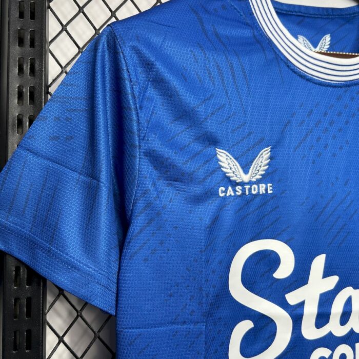 Mens Everton 2024/25 Home Jersey 4