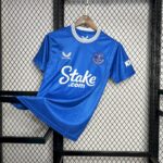 Mens Everton 2024/25 Home Jersey 2