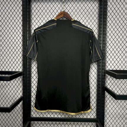 Mens Los Angeles FC 2024/25 Home Jersey 1