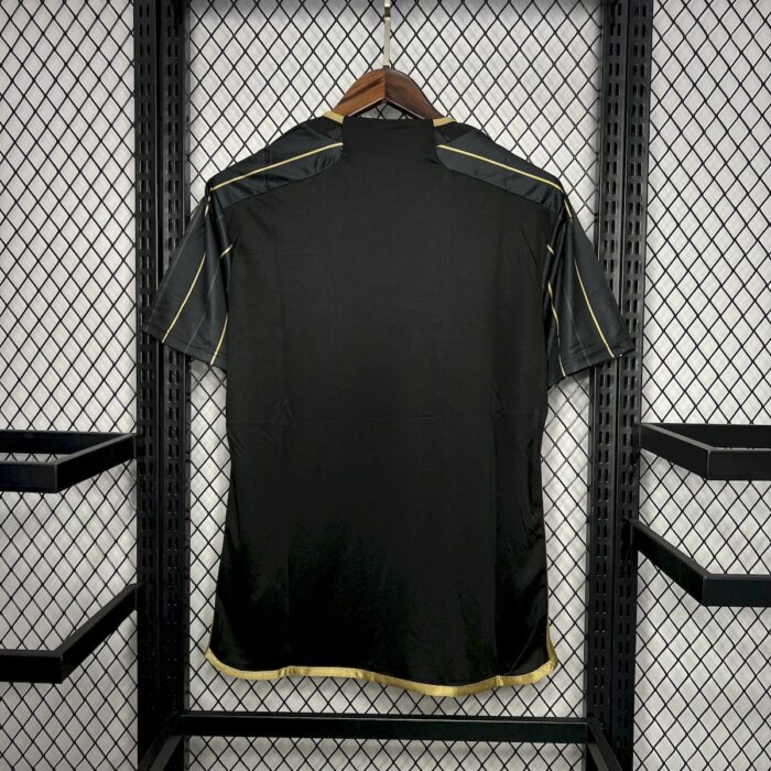 Mens Los Angeles FC 2024/25 Home Jersey 1