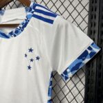 Womens Cruzeiro 2024/25 Away Jersey 4