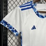 Womens Cruzeiro 2024/25 Away Jersey 3
