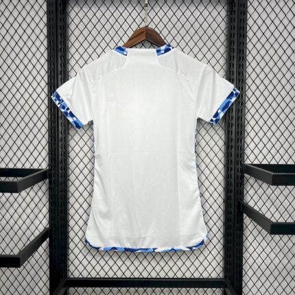 Womens Cruzeiro 2024/25 Away Jersey 1