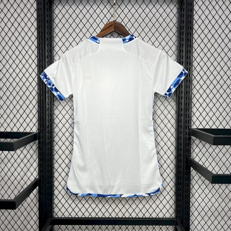 Womens Cruzeiro 2024/25 Away Jersey 1