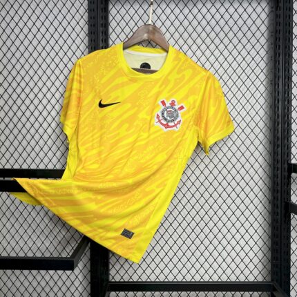 Mens Corinthians 2024/25 Goalkeeper Jersey 2