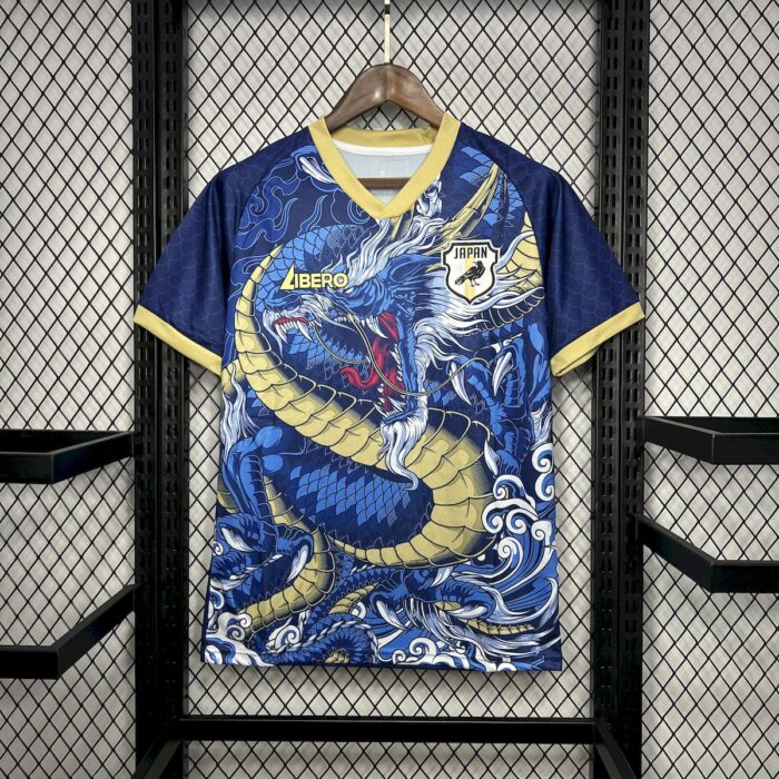 Mens Japan 2024/25 Dragon Edition Jersey 6