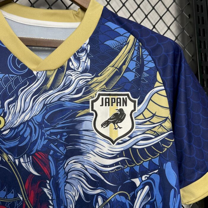 Mens Japan 2024/25 Dragon Edition Jersey 5