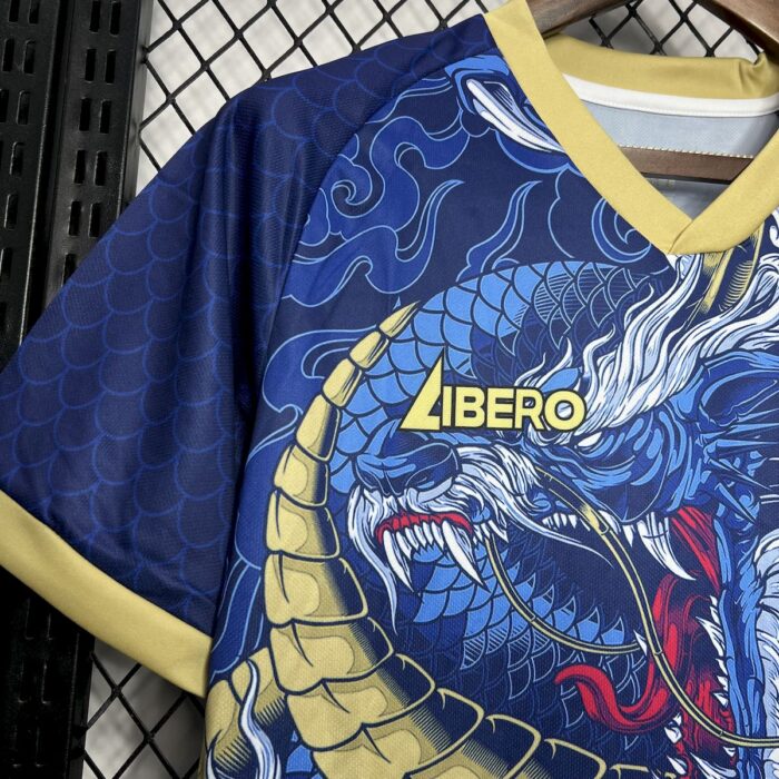 Mens Japan 2024/25 Dragon Edition Jersey 4