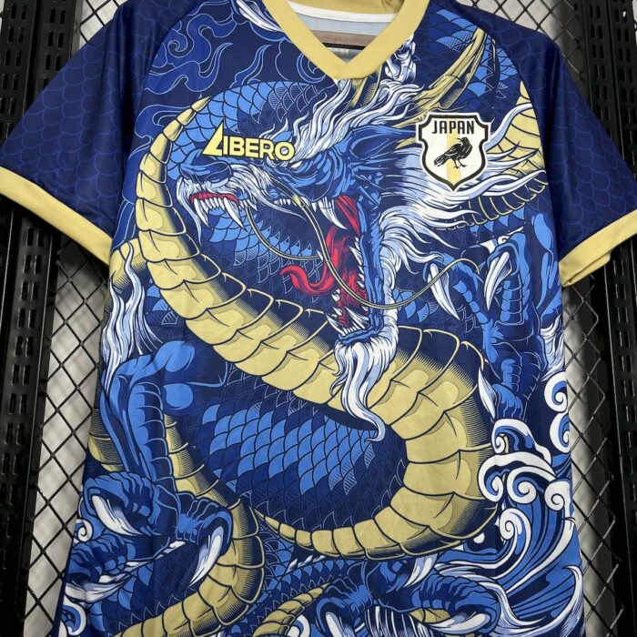 Mens Japan 2024/25 Dragon Edition Jersey 3