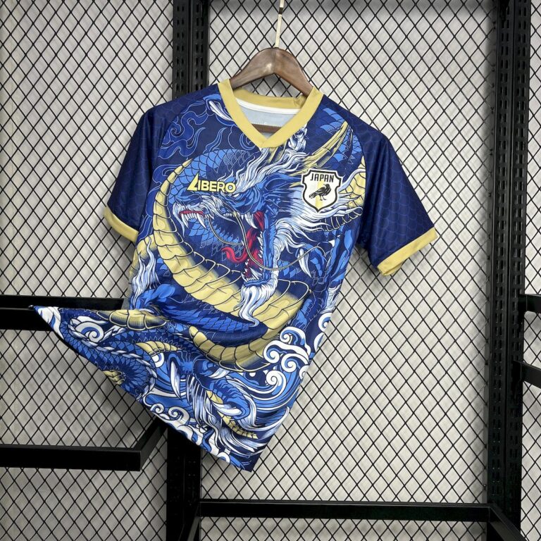 Mens Japan 2024/25 Dragon Edition Jersey 2