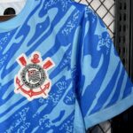 Mens Corinthians 2024/25 Goalkeeper Jersey 6