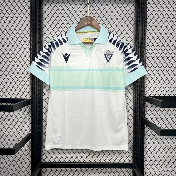 Mens Cadiz 2024/25 Away Jersey 8