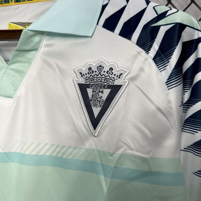 Mens Cadiz 2024/25 Away Jersey 7