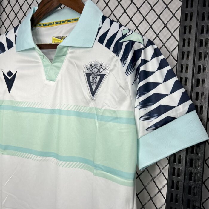 Mens Cadiz 2024/25 Away Jersey 6