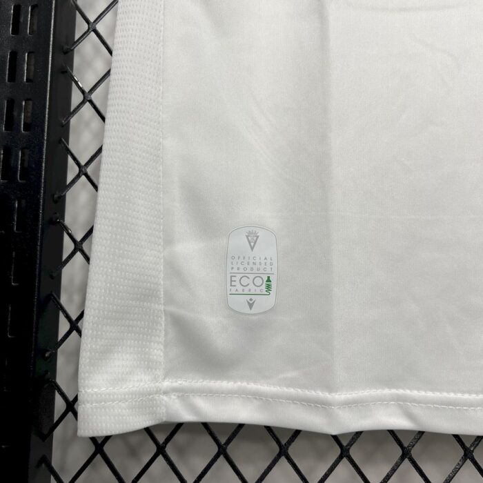 Mens Cadiz 2024/25 Away Jersey 4