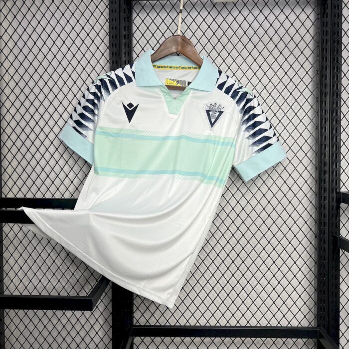 Mens Cadiz 2024/25 Away Jersey 3