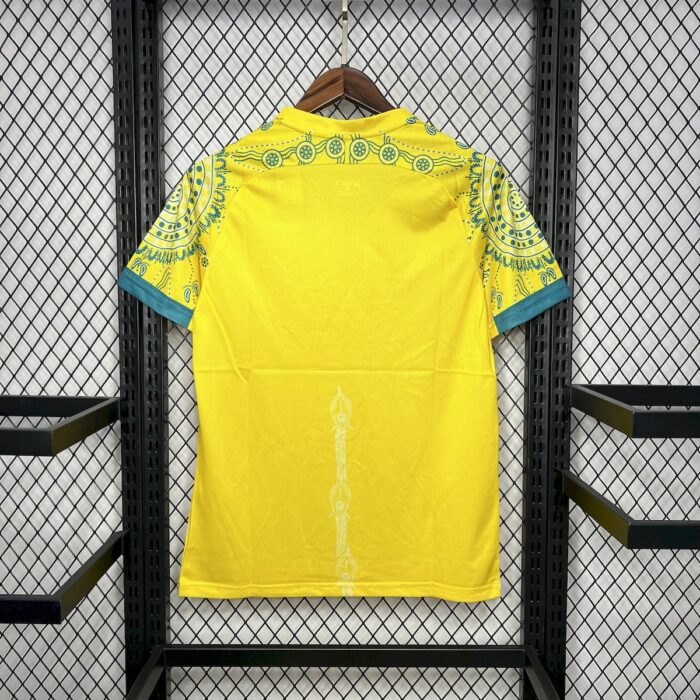 Mens Australia 2024/25 Home Jersey 1