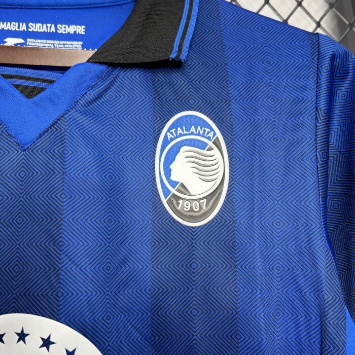 Mens Atalanta 2024/25 Final Edition Jersey 5