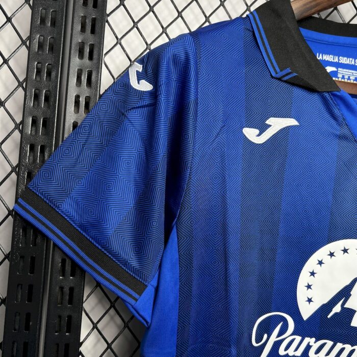 Mens Atalanta 2024/25 Final Edition Jersey 4